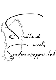 Scotland meets Sardinia 